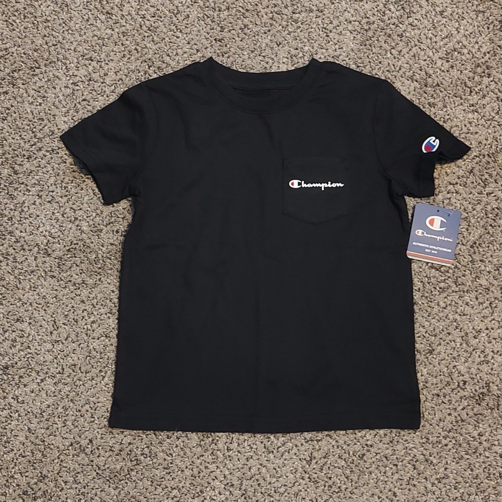 NWT Champion boys tee